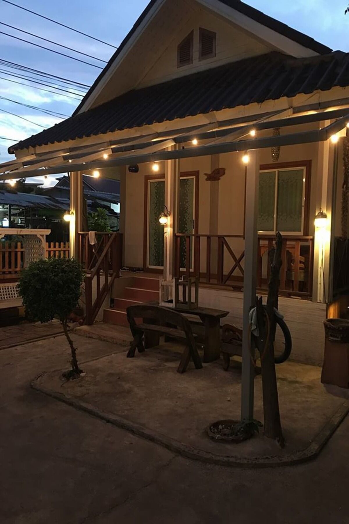 Thaihouse ラン島 エクステリア 写真