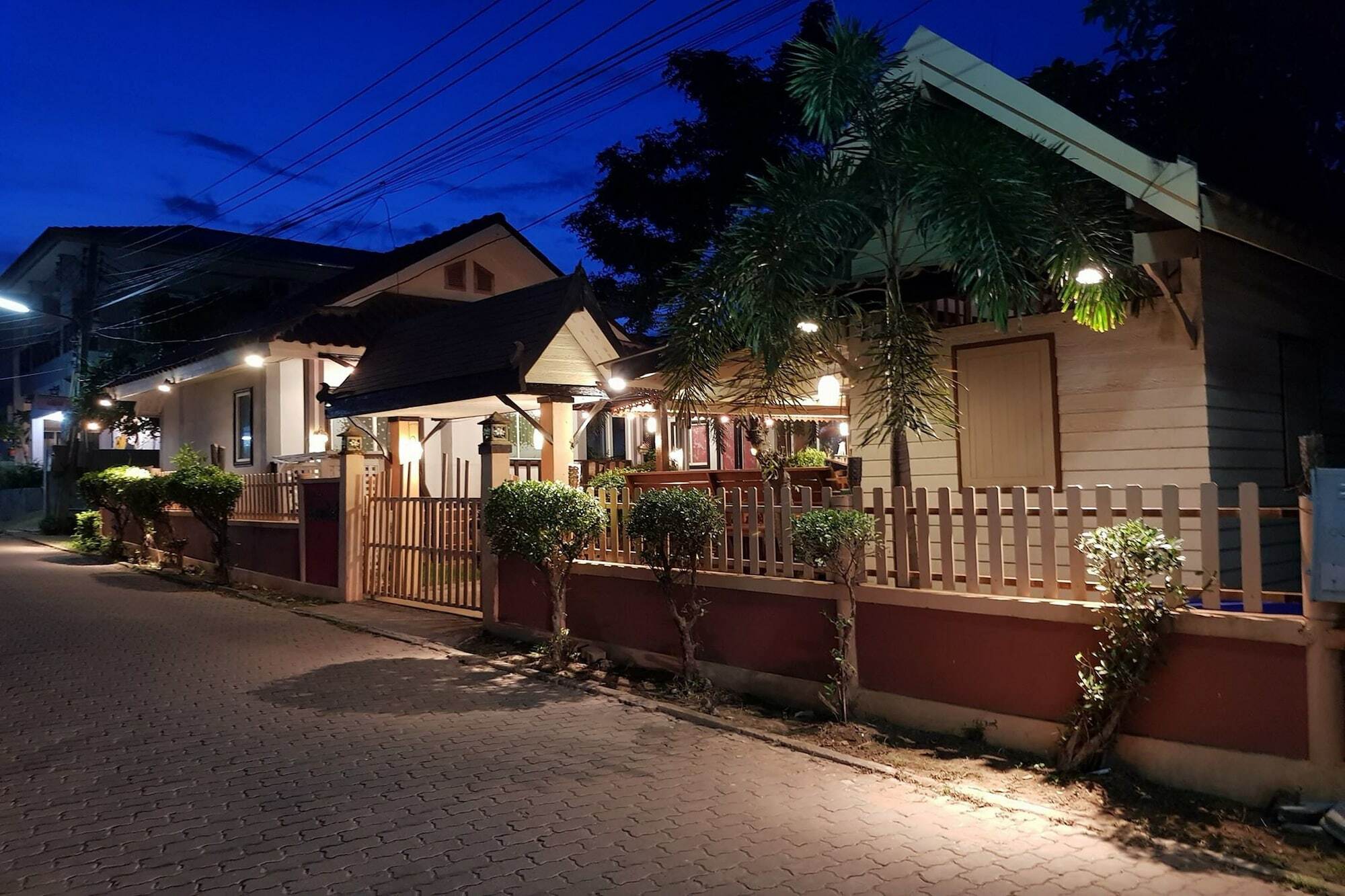 Thaihouse ラン島 エクステリア 写真